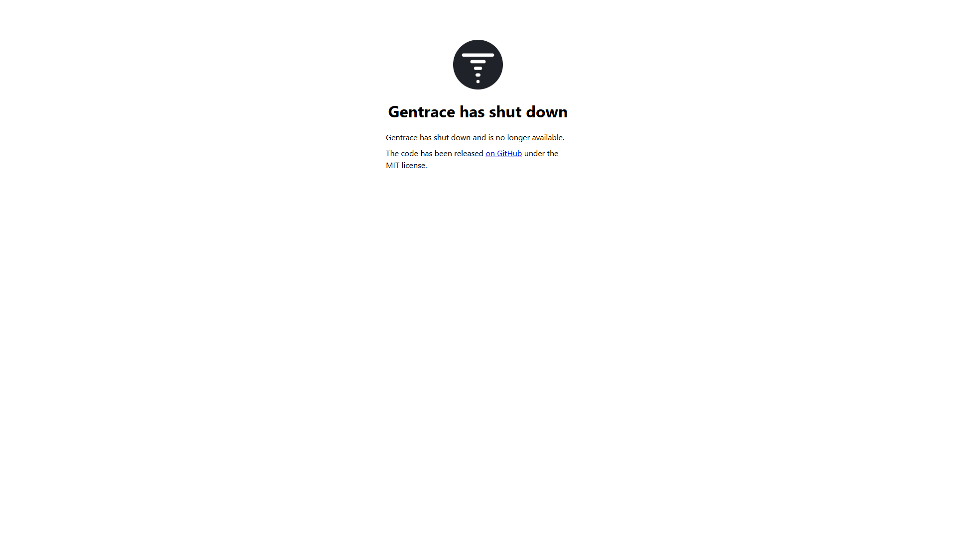 Gentrace Gentrace