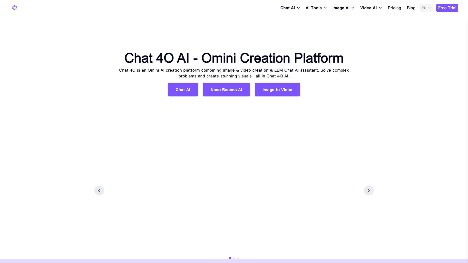 Chat 4O AI Chat 4O AI