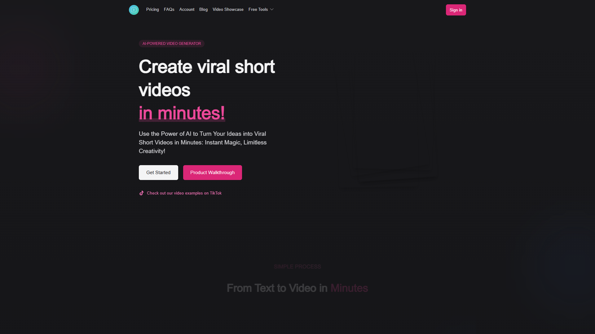 Shorts Generator Shorts Generator