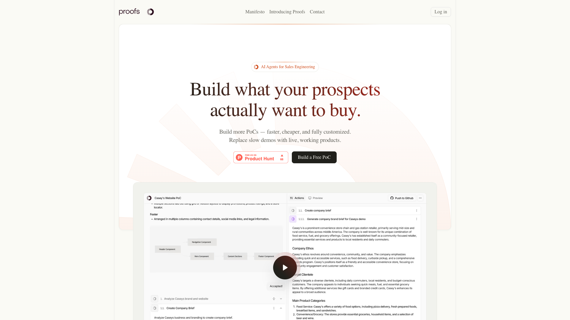 Proofs.io Proofs.io