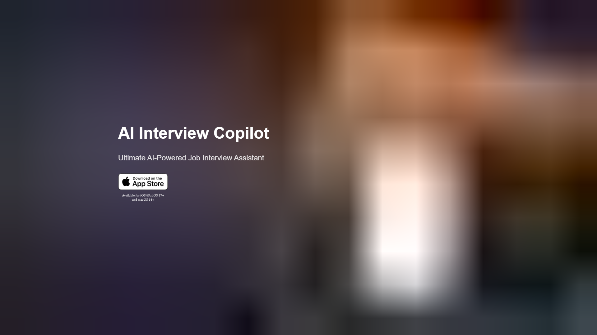 AI Interview Copilot AI Interview Copilot