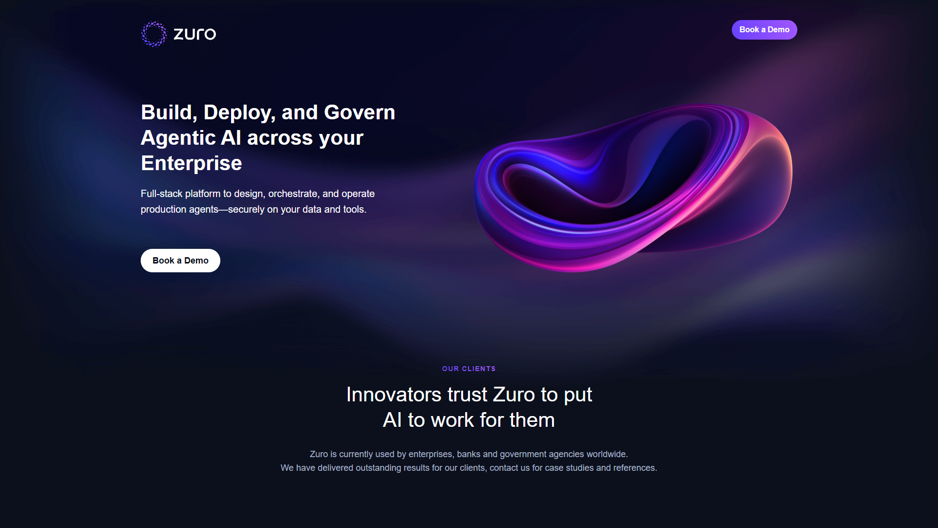 Zuro Enterprise Zuro Enterprise