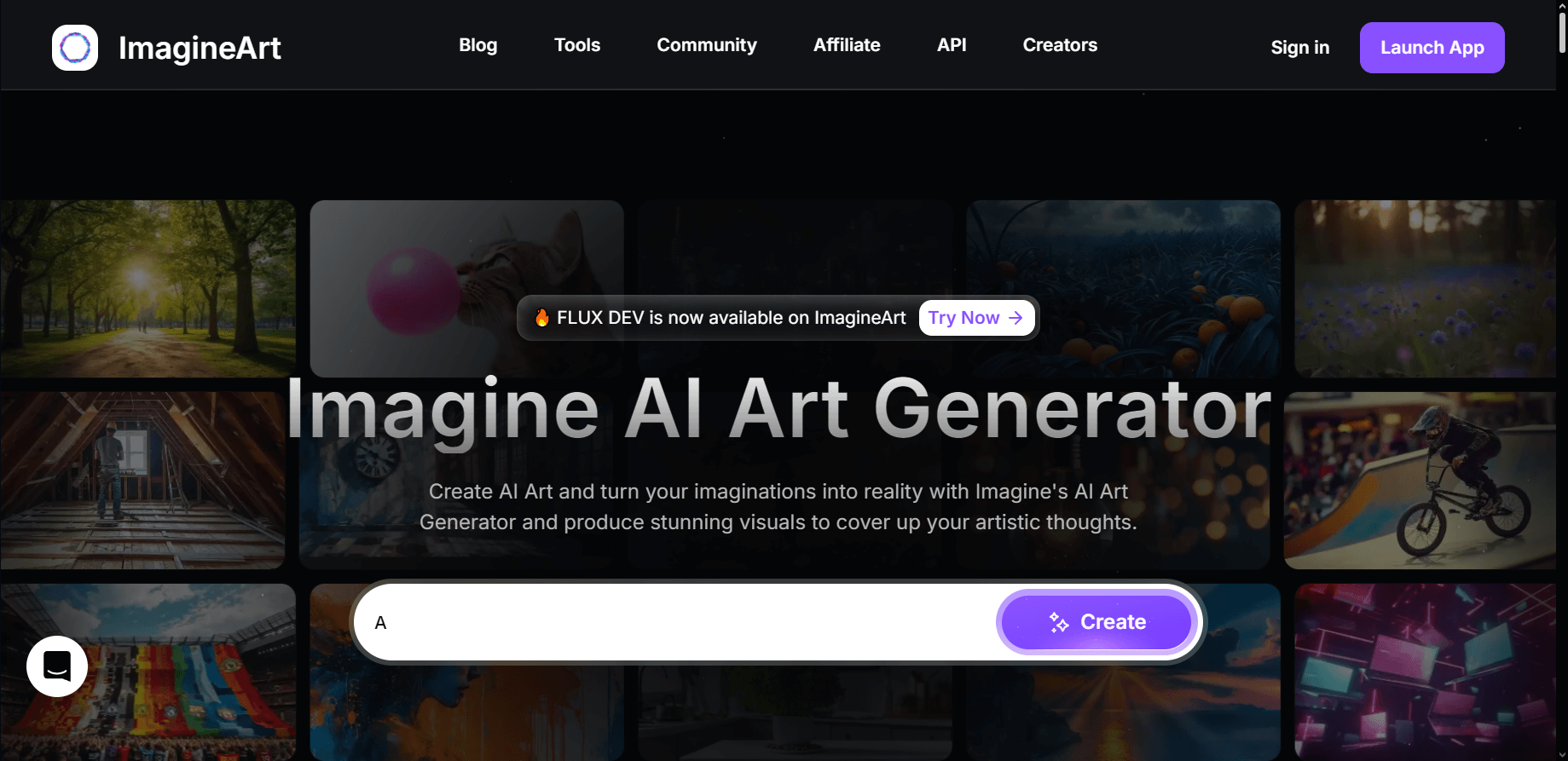 Imagine Art Imagine Art