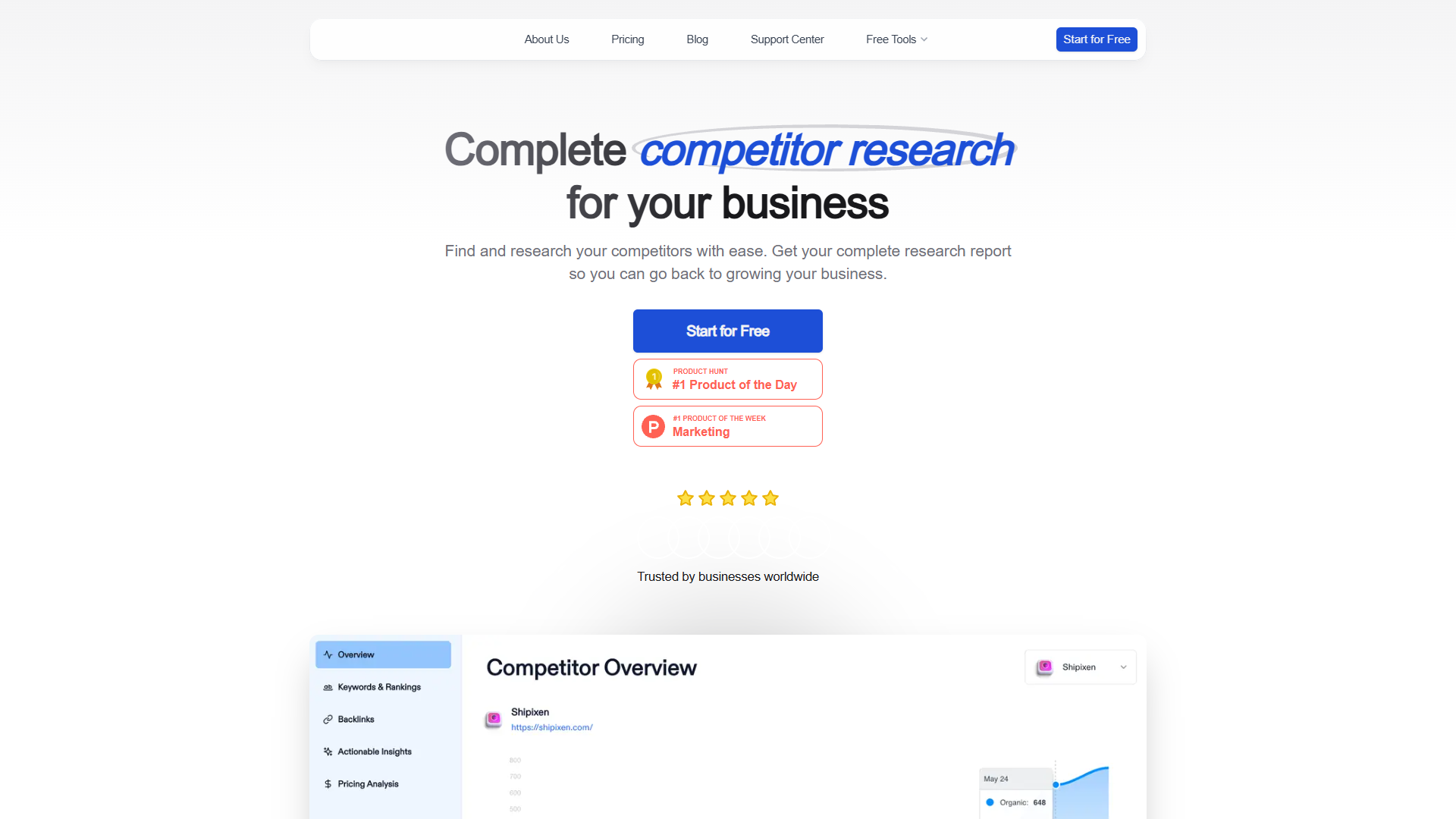 CompetitorResearch CompetitorResearch