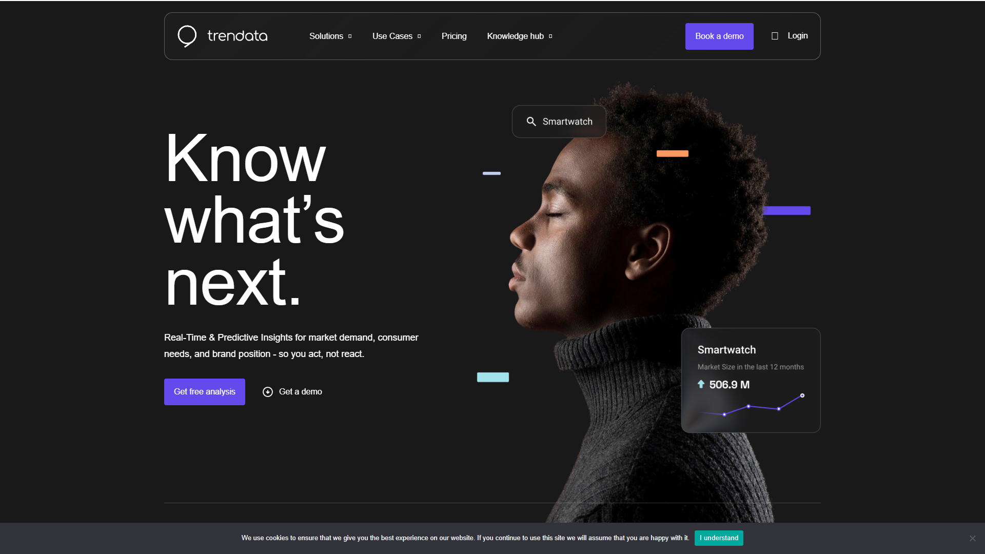 Trendata Market Intelligence Trendata Market Intelligence