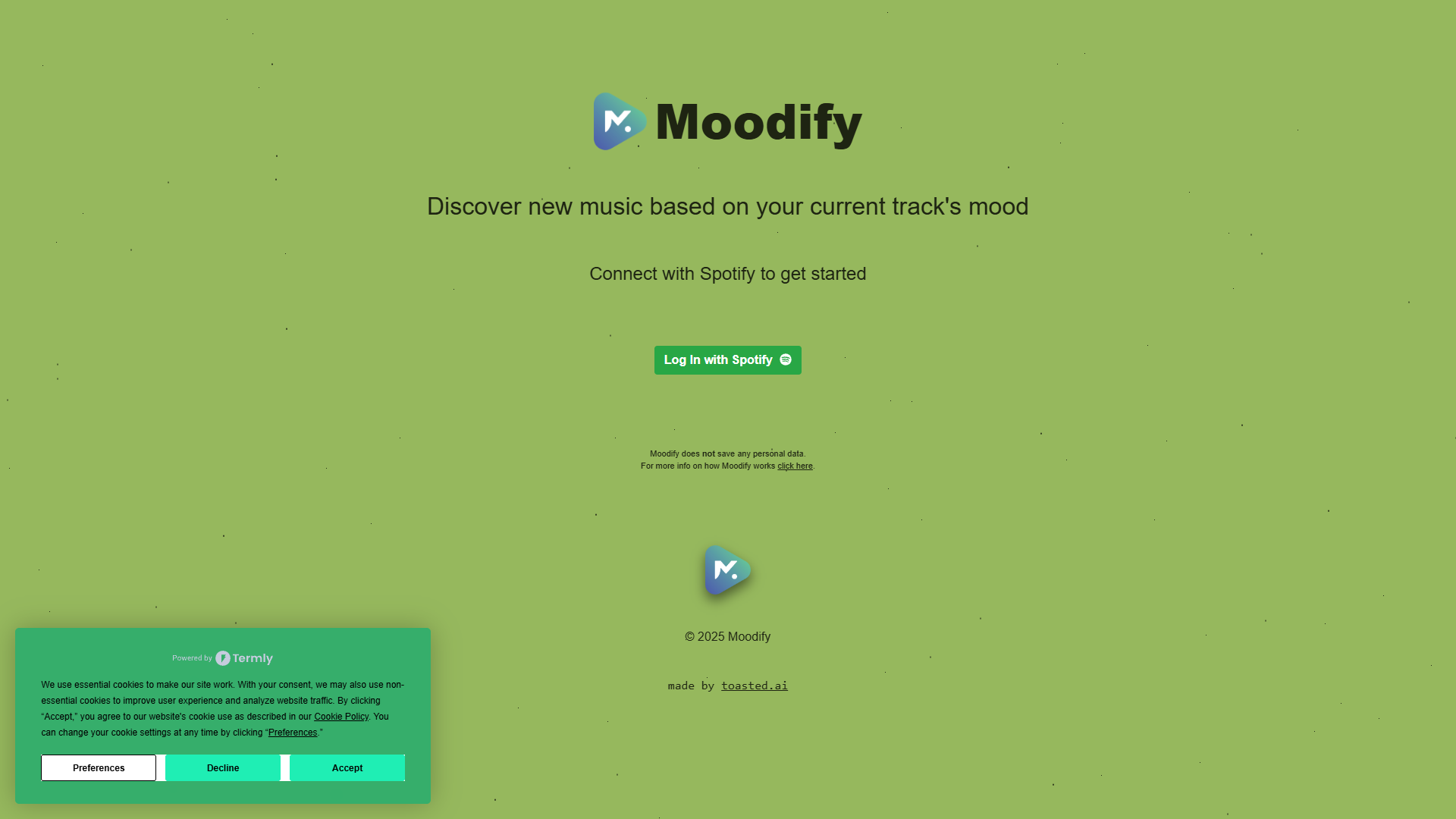 Moodify Moodify