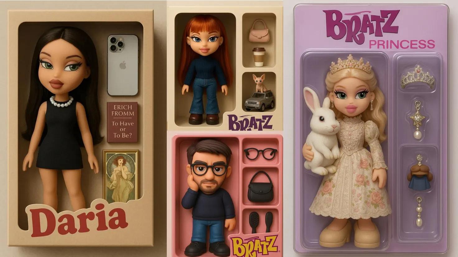 BRATZ AI BRATZ AI