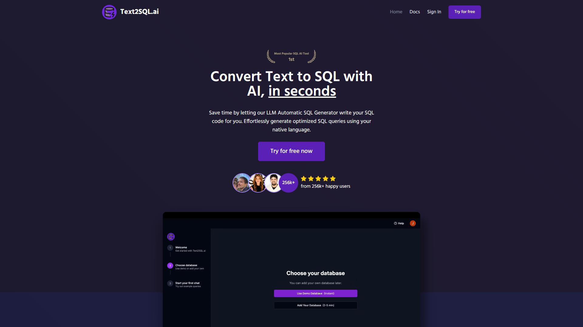 Text2SQL Text2SQL