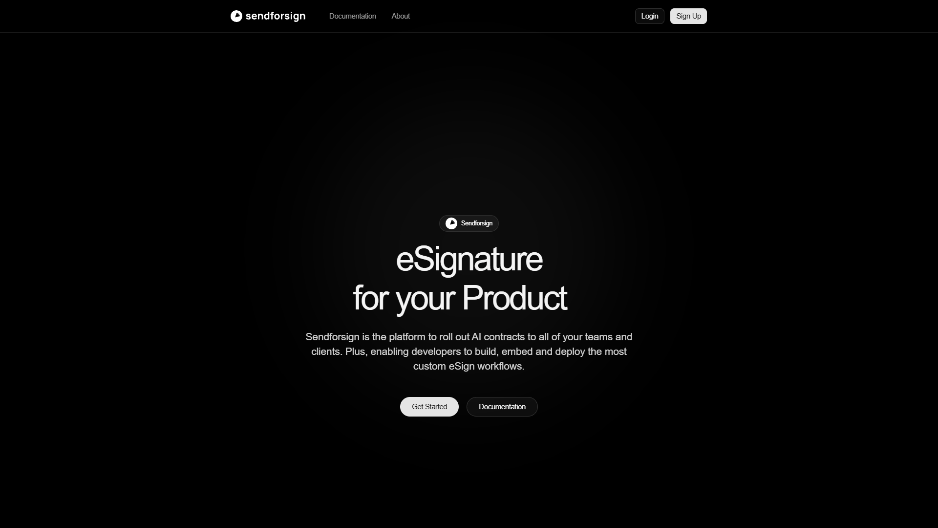 Sendforsign Sendforsign