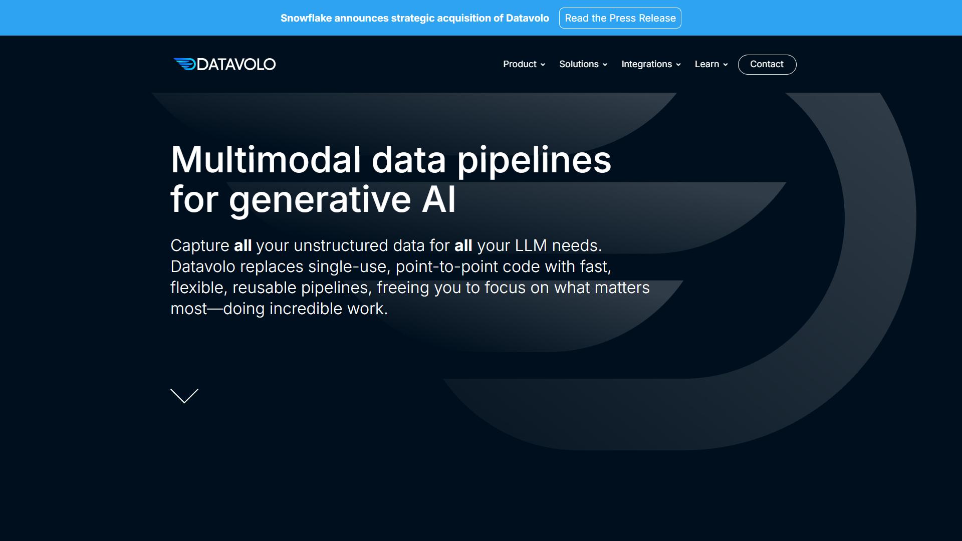 Datavolo Datavolo