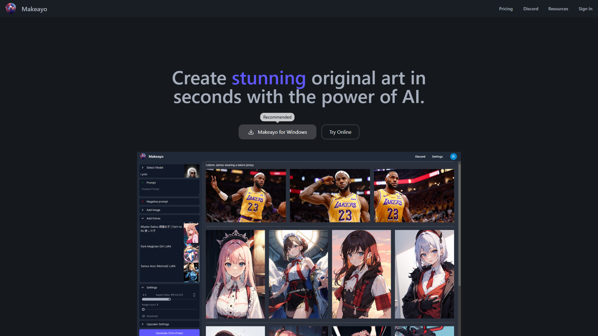 Makeayo Makeayo