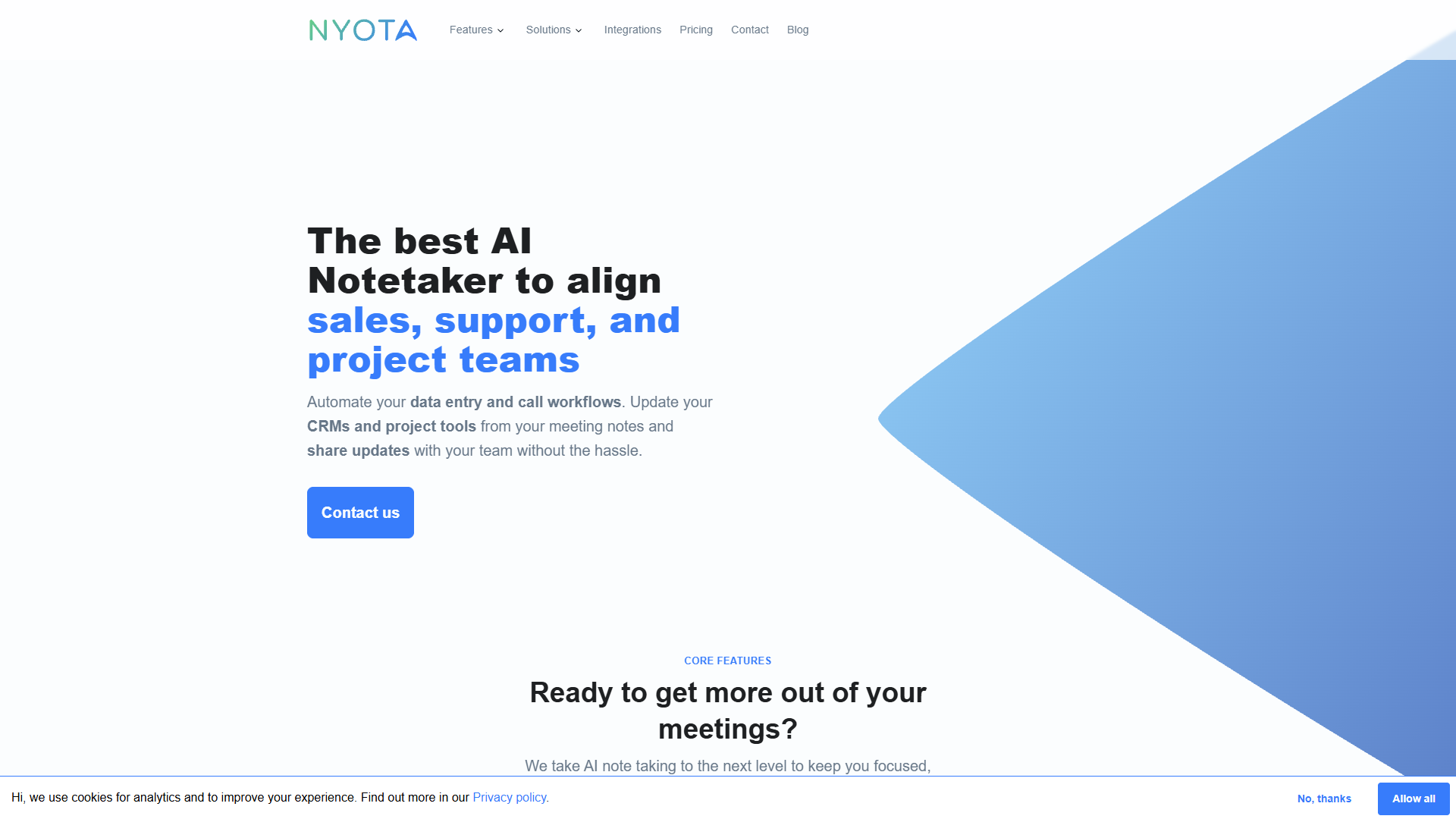 Nyota.ai Nyota.ai