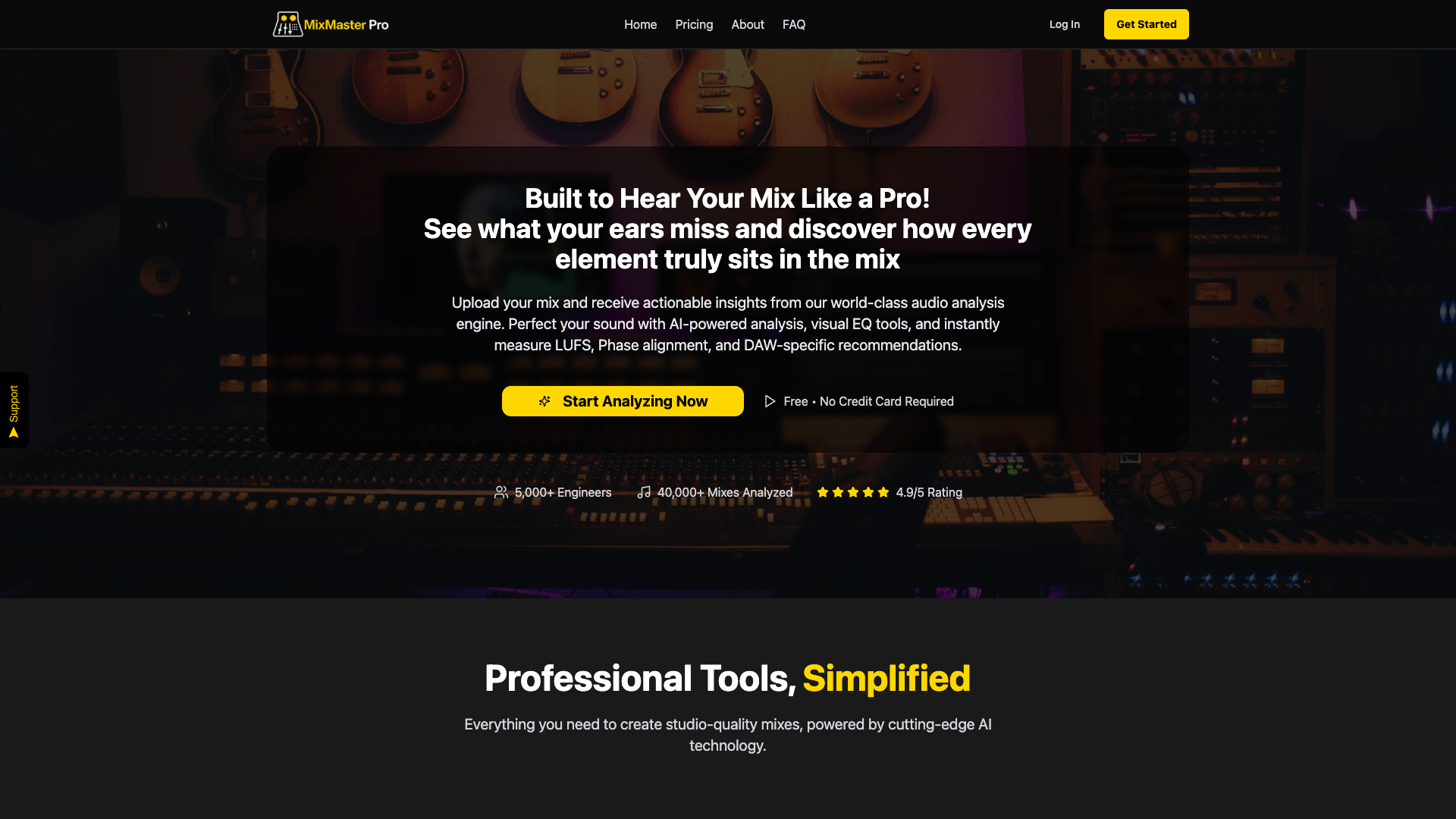 MixMaster Pro MixMaster Pro