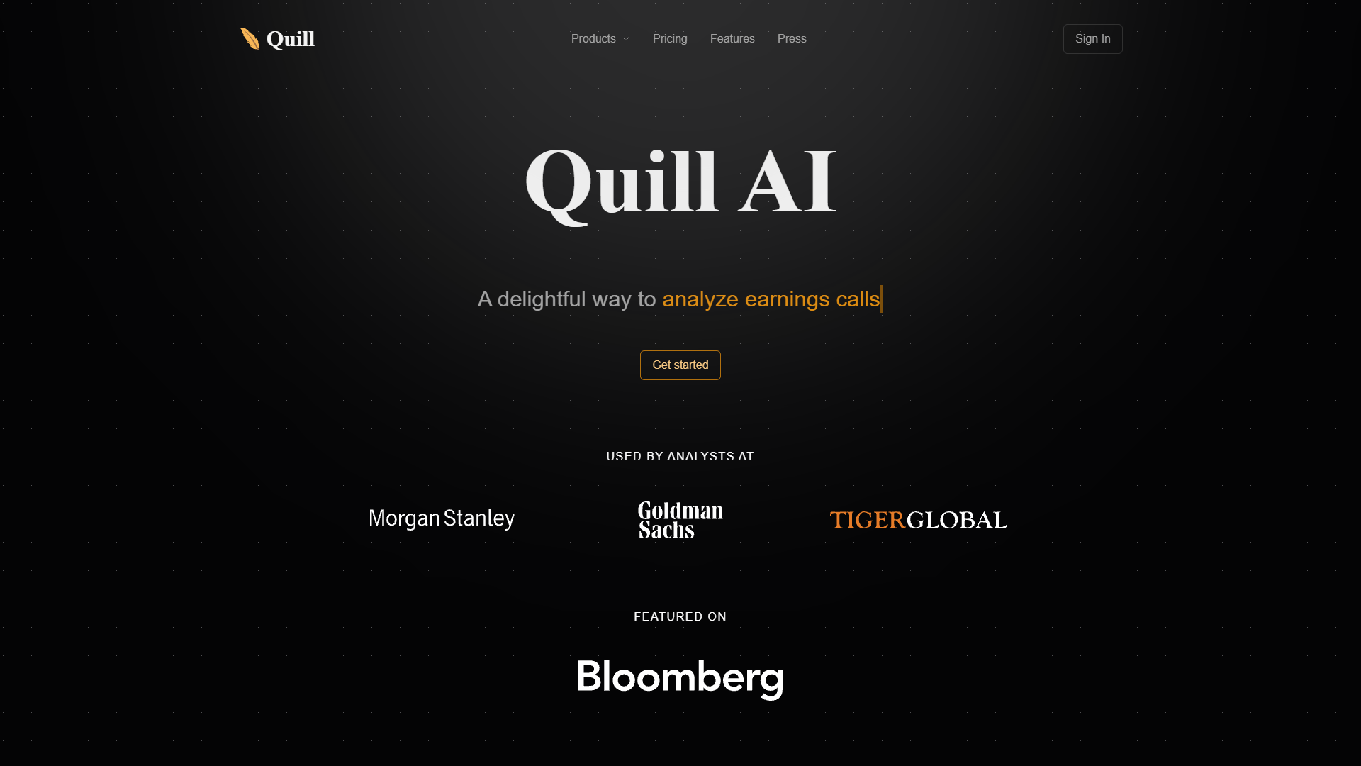 Quill AI Quill AI