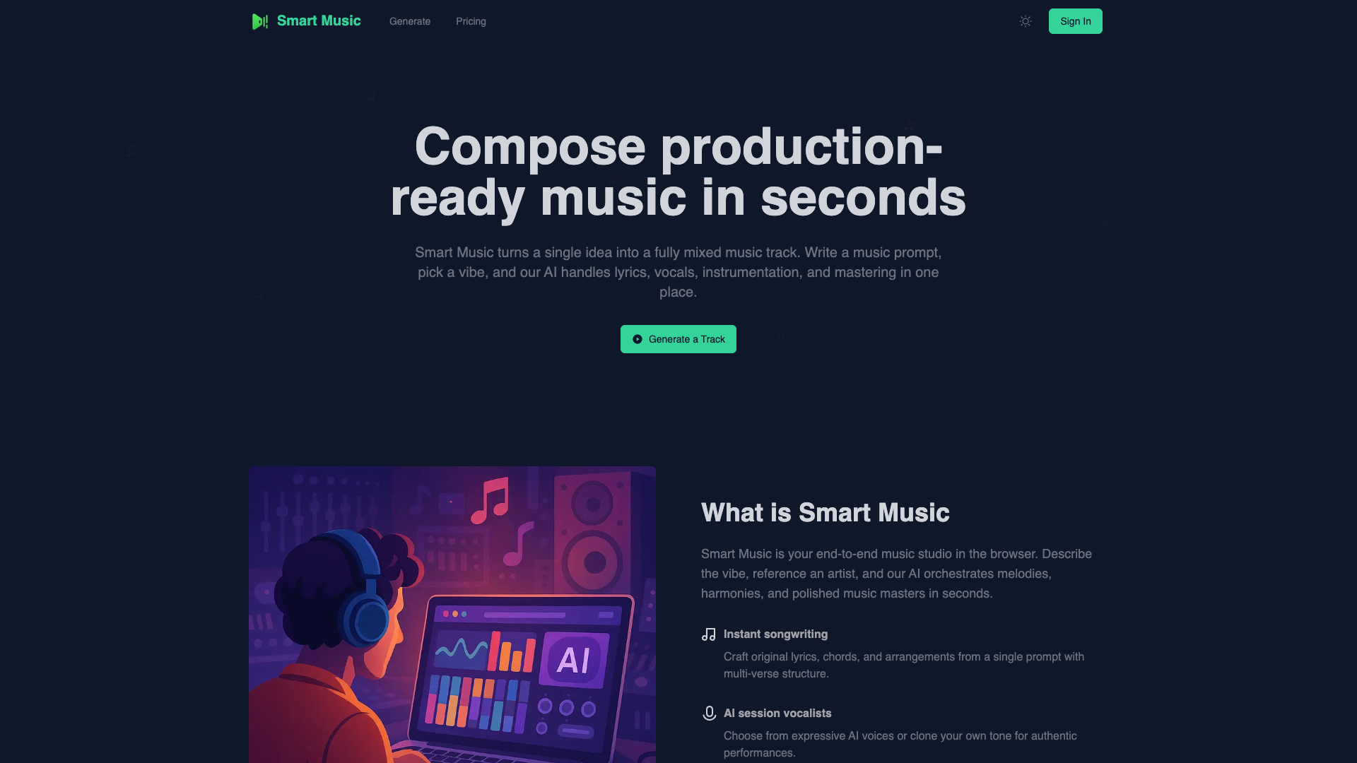 Smart Music Smart Music