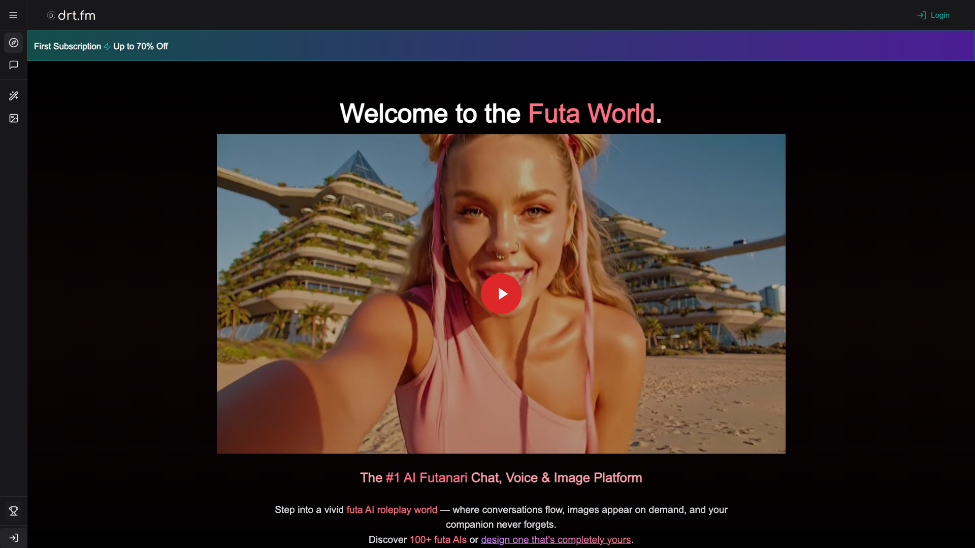 Futa World by DRT.fm Futa World by DRT.fm