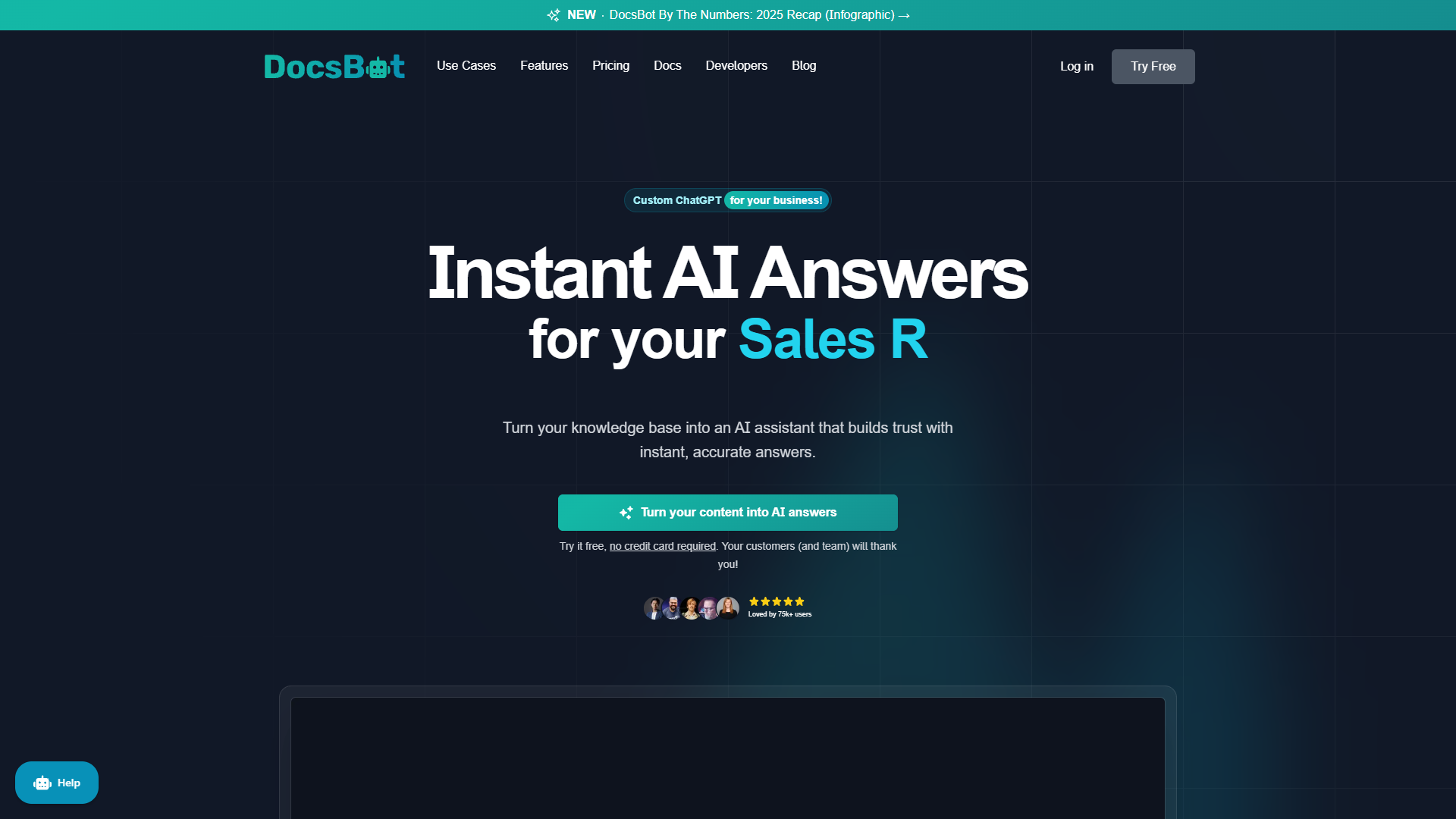 DocsBot AI DocsBot AI