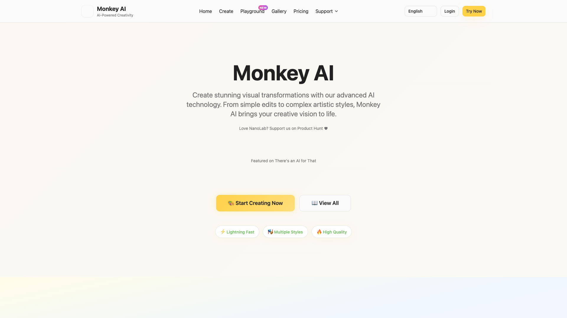 Monkey AI Monkey AI