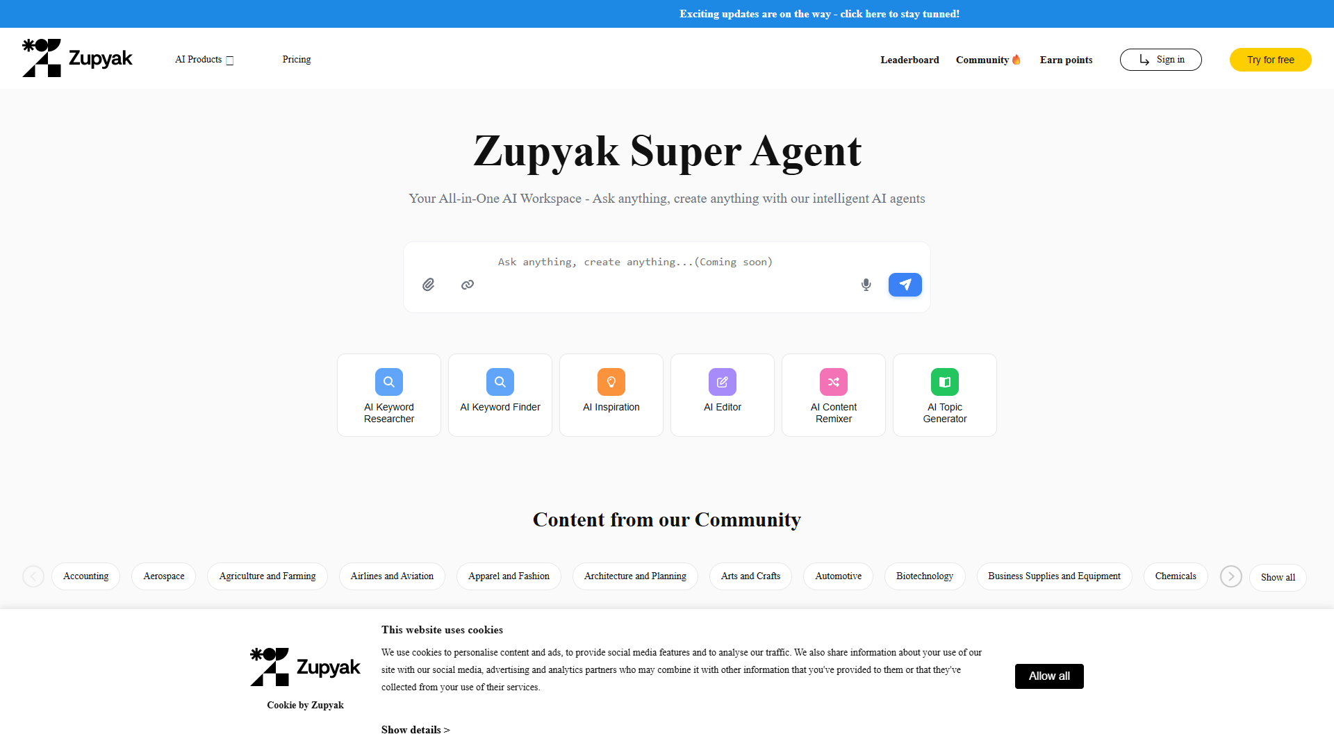 Zupyak Zupyak