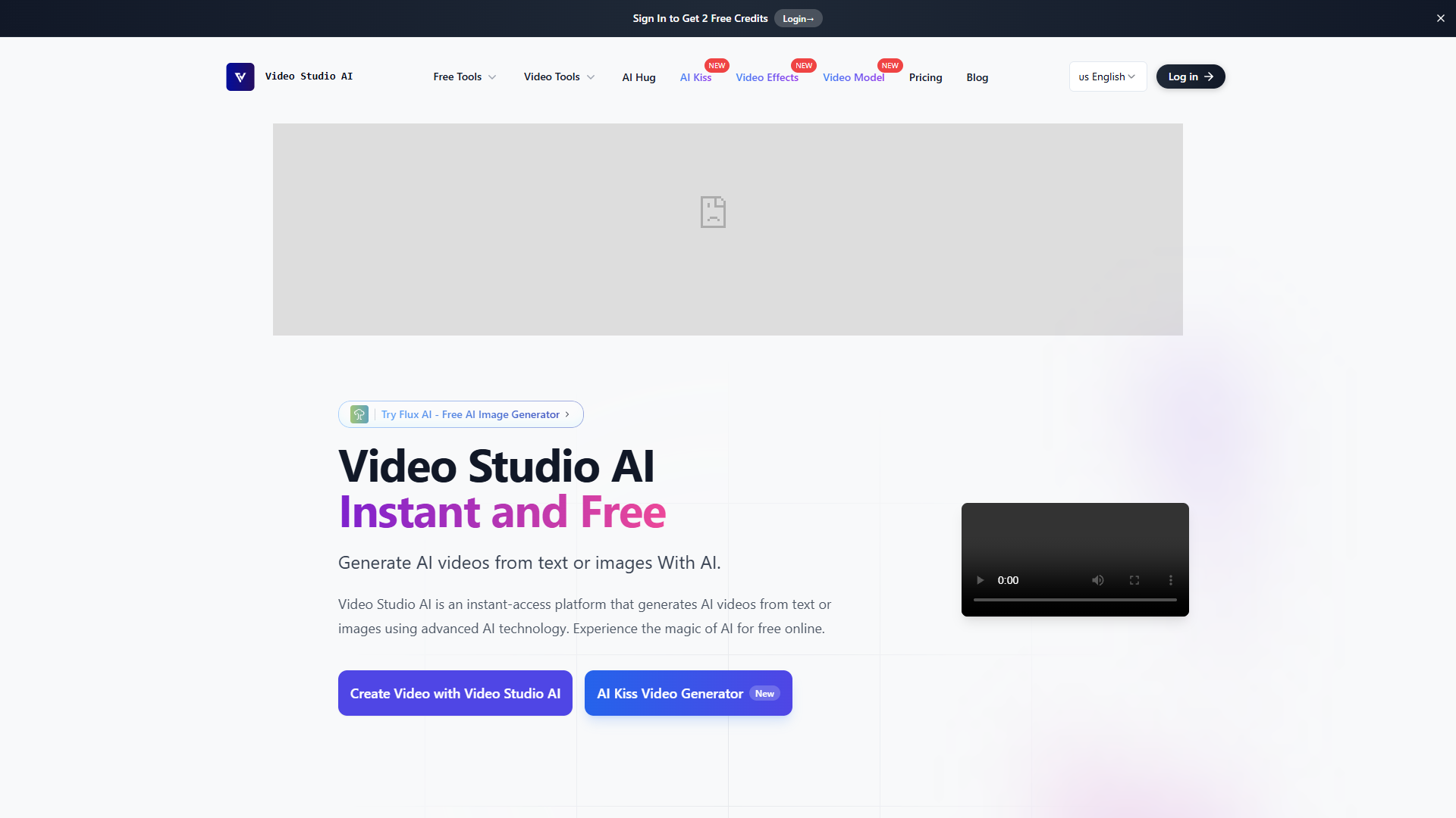 Video Studio AI Video Studio AI
