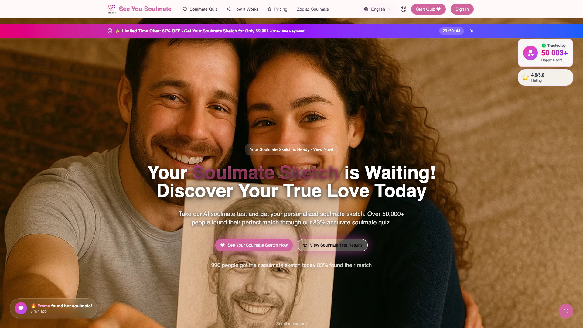 See Your Soulmate See Your Soulmate