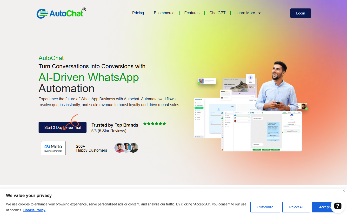 AutoChat AutoChat