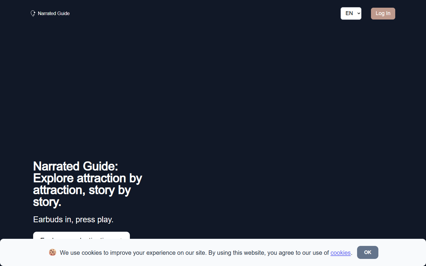Narrated Guide Narrated Guide