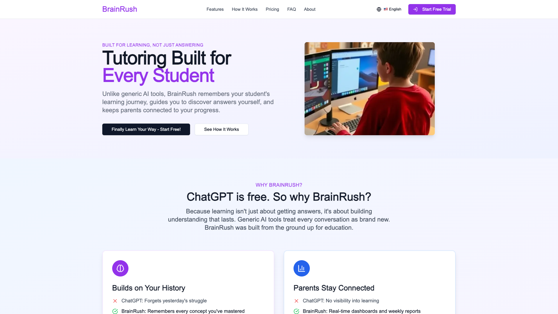 BrainRush BrainRush