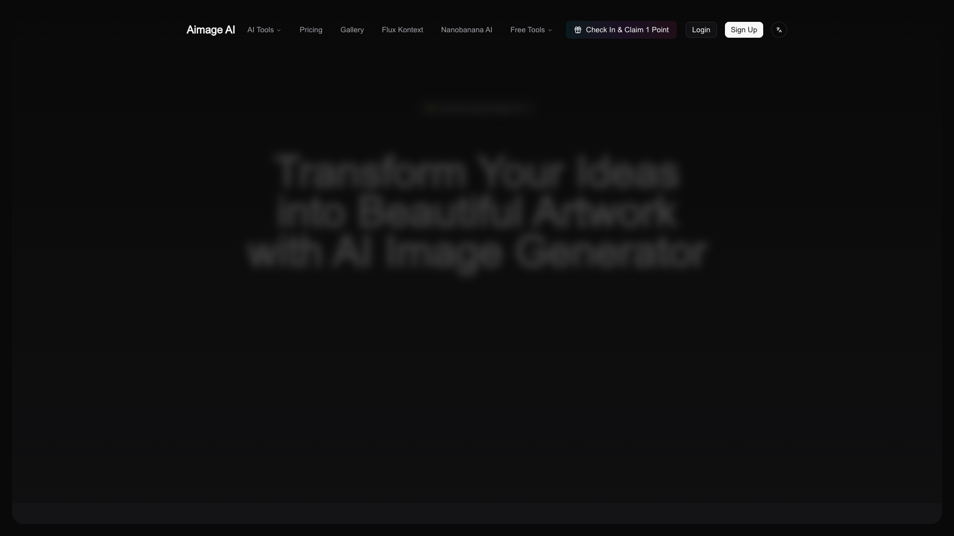 Aimage AI Aimage AI