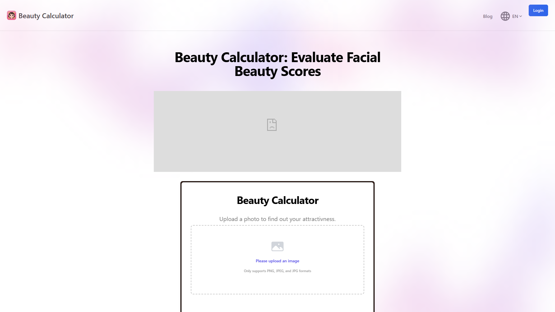 Beauty Calculator & Face Rater Beauty Calculator & Face Rater