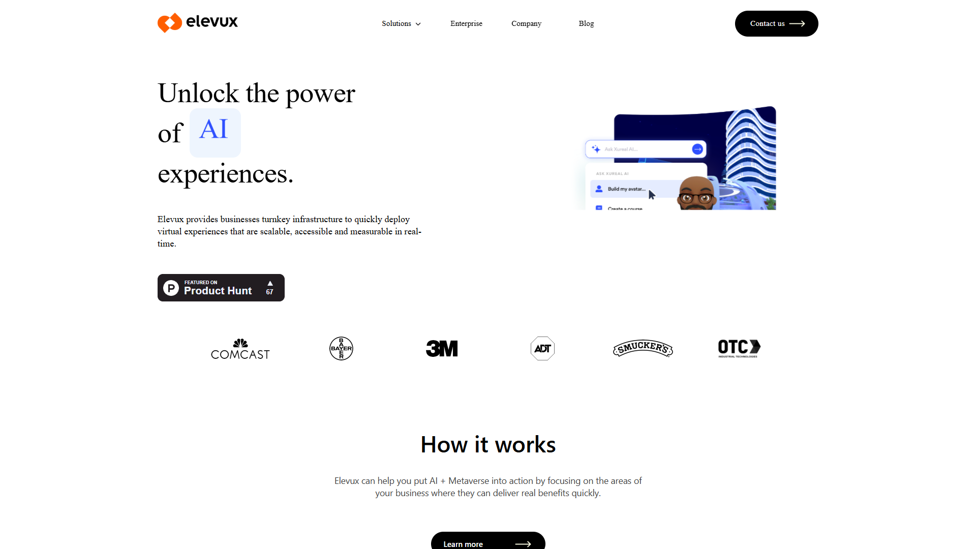 Elevux Elevux