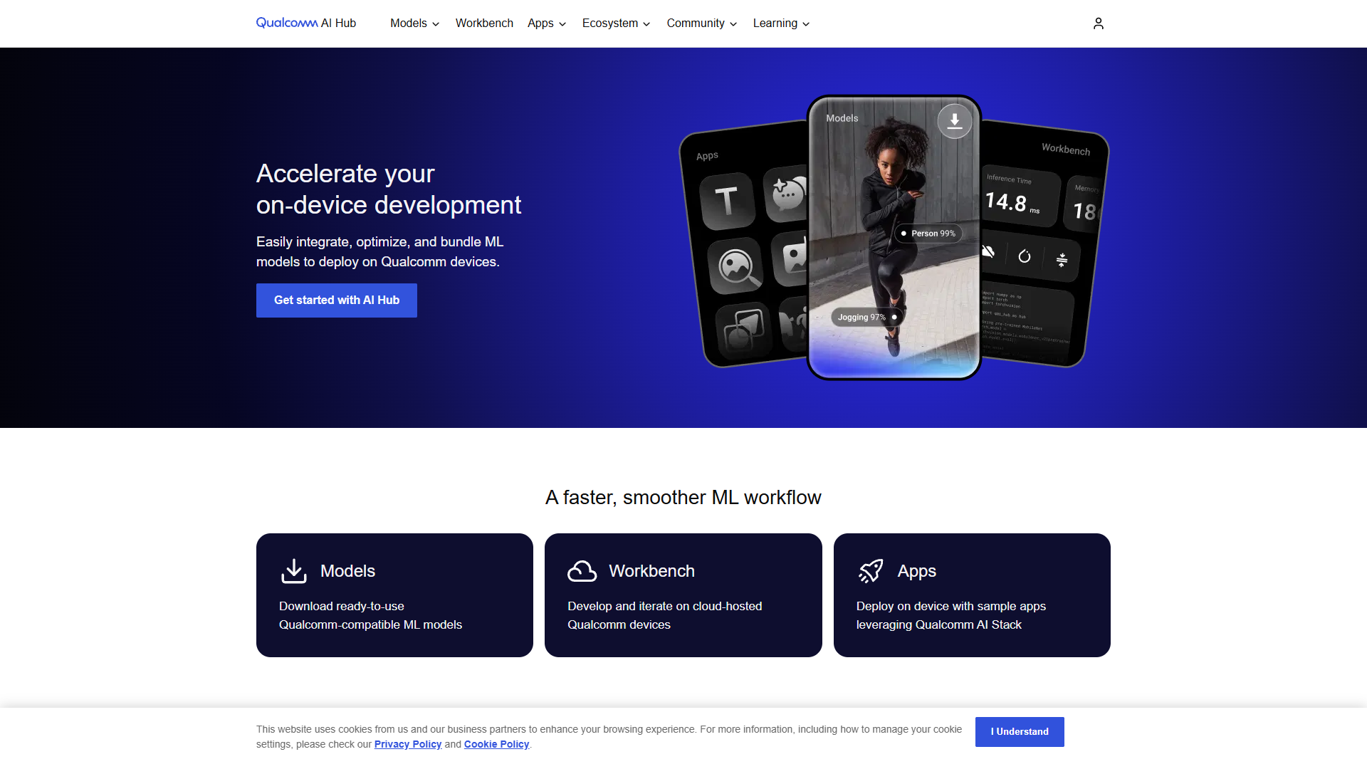 Qualcomm AI Hub Qualcomm AI Hub