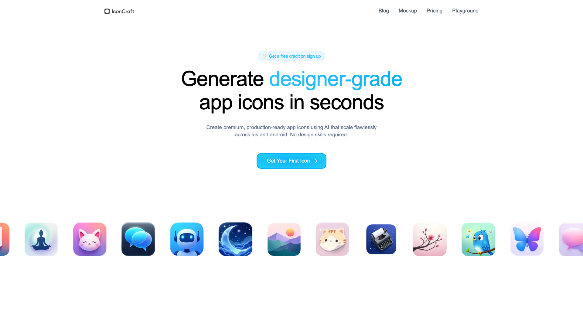 IconCraft IconCraft