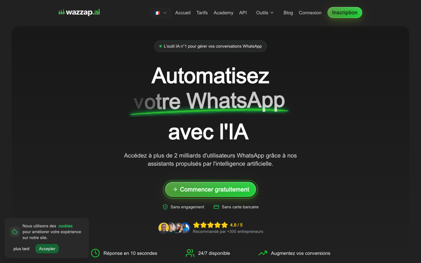 Wazzap AI Wazzap AI