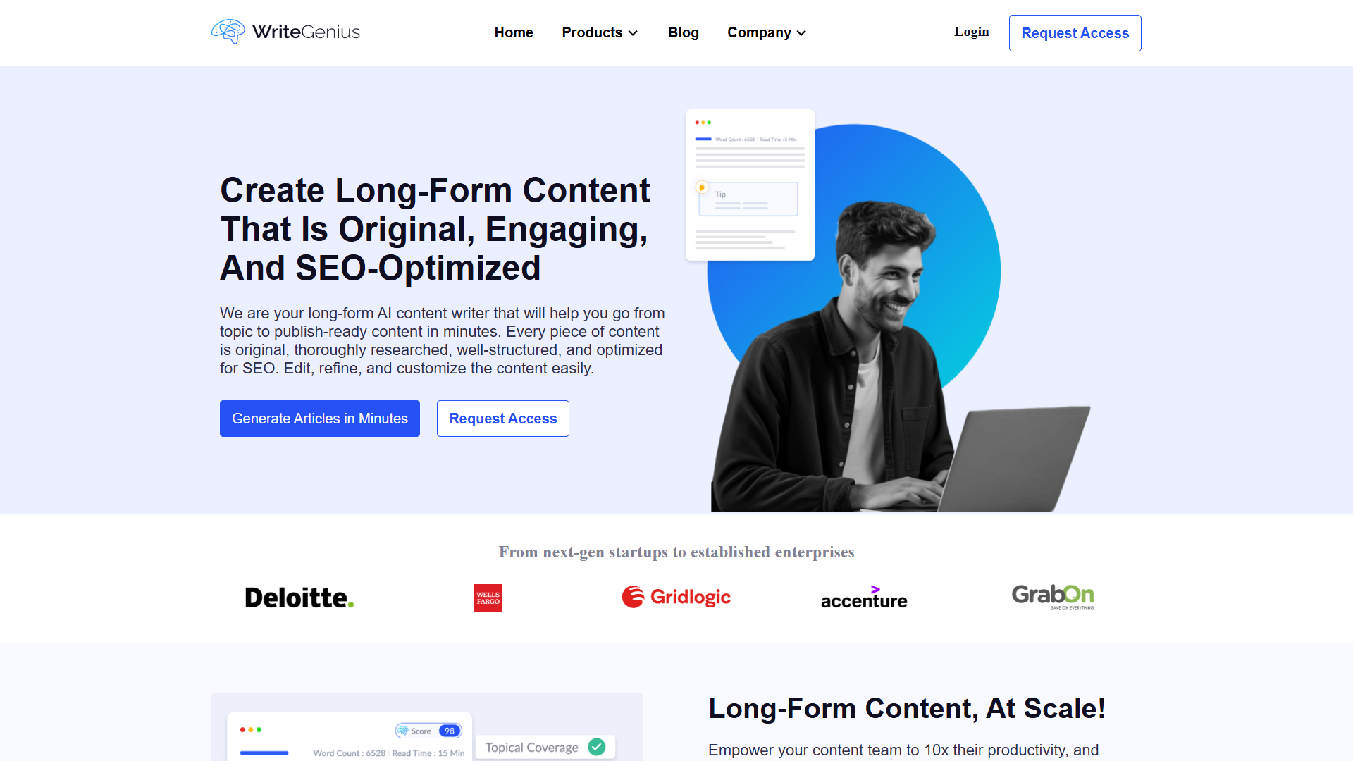 WriteGenius WriteGenius