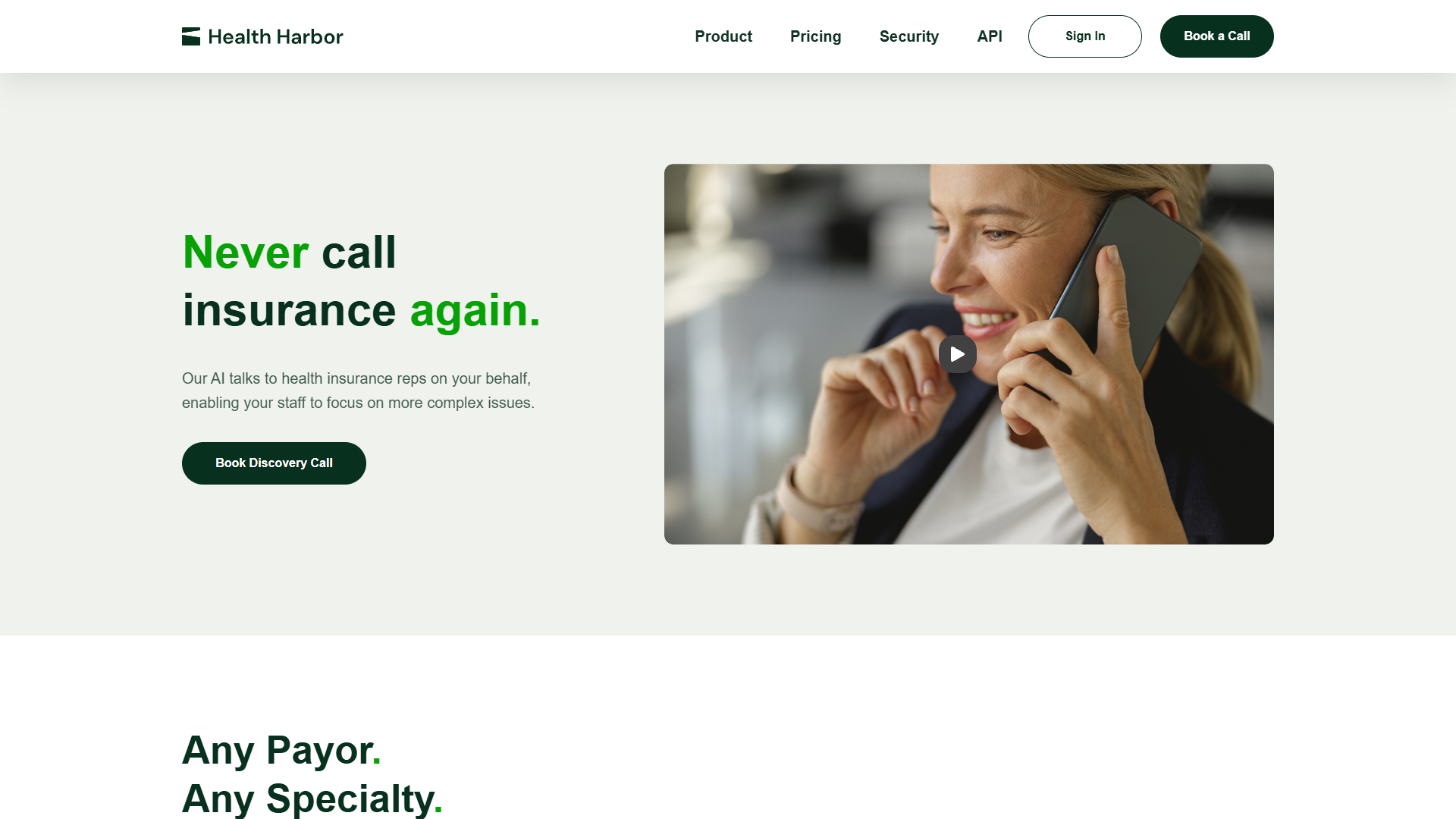 HealthHarbor HealthHarbor