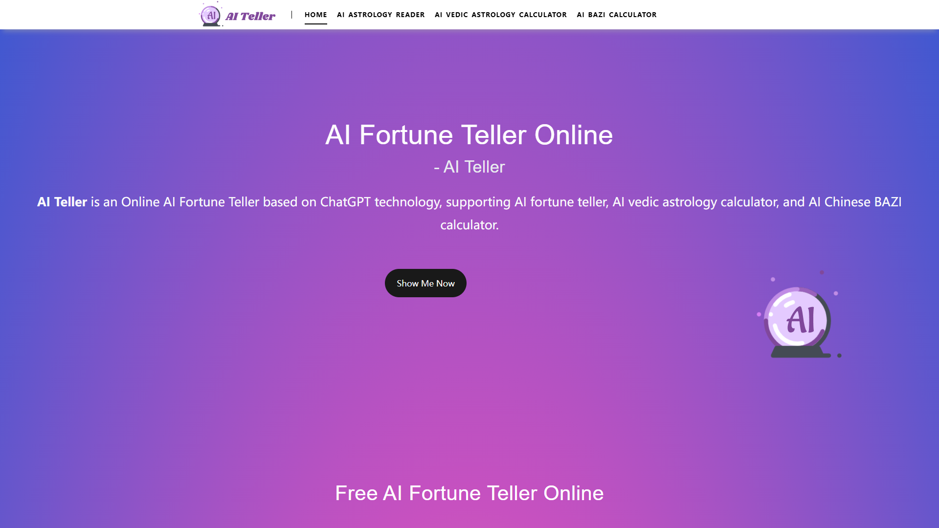 AI Teller AI Teller