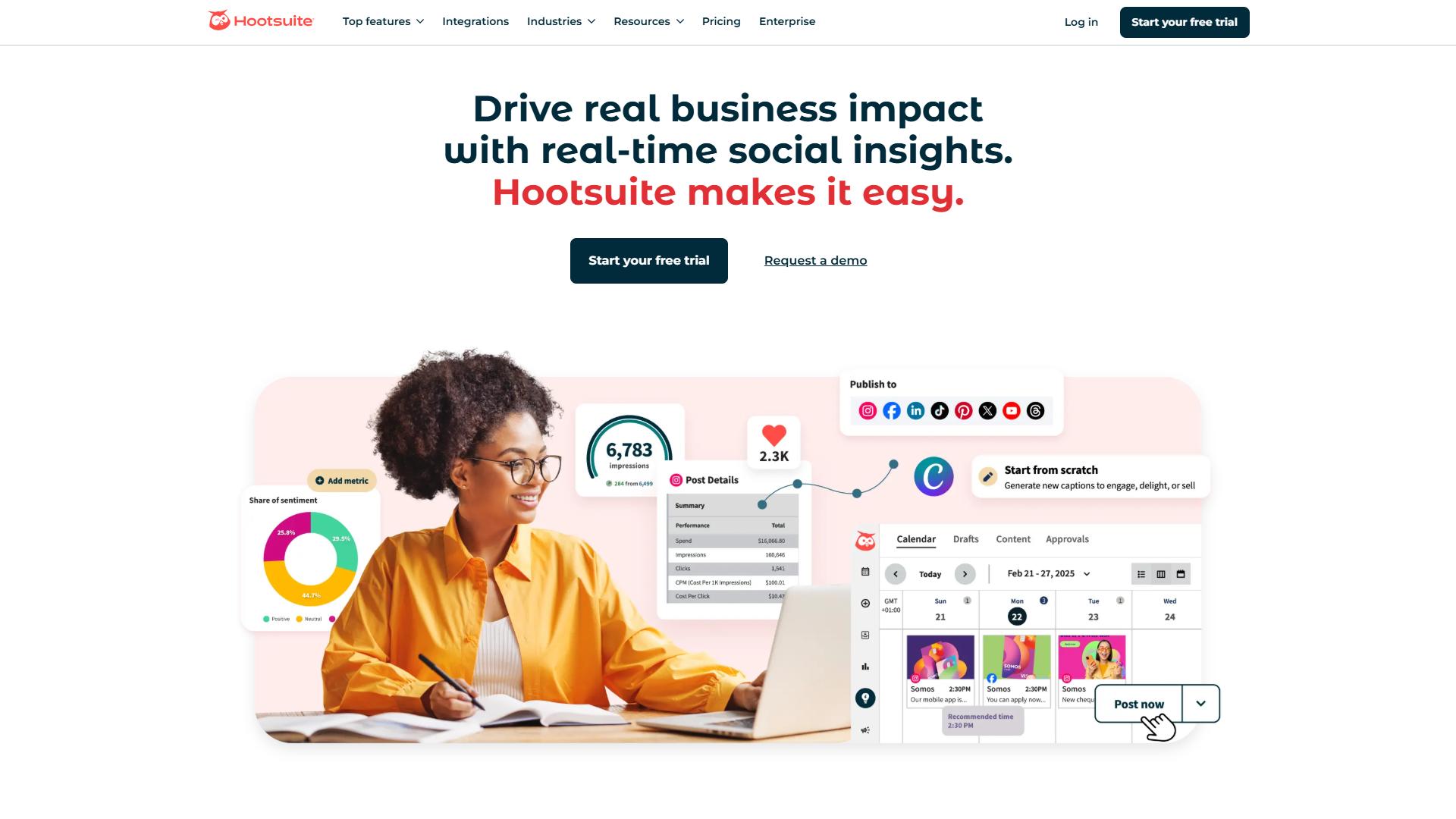 Hootsuite Hootsuite