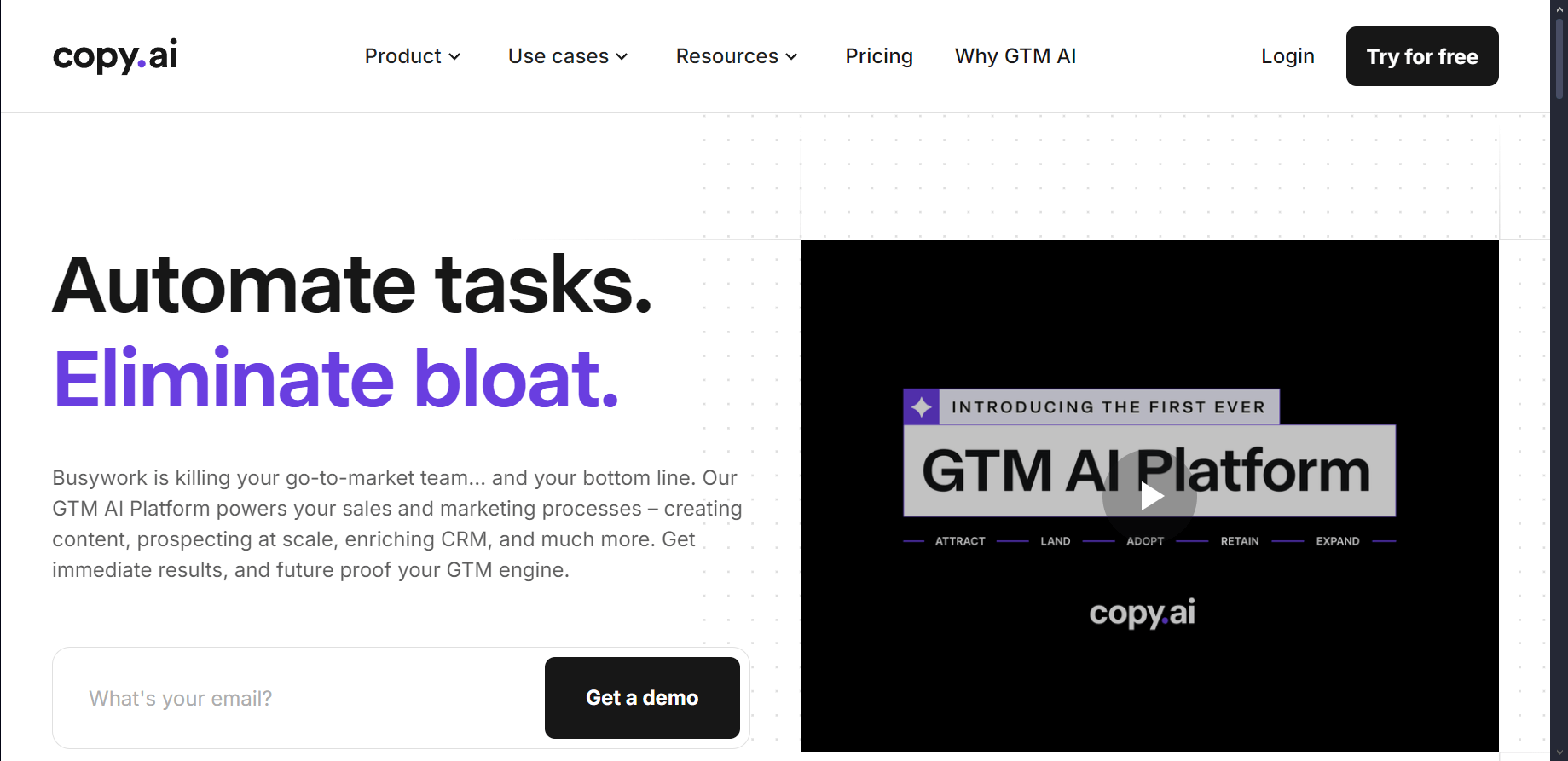 Copy AI Copy AI