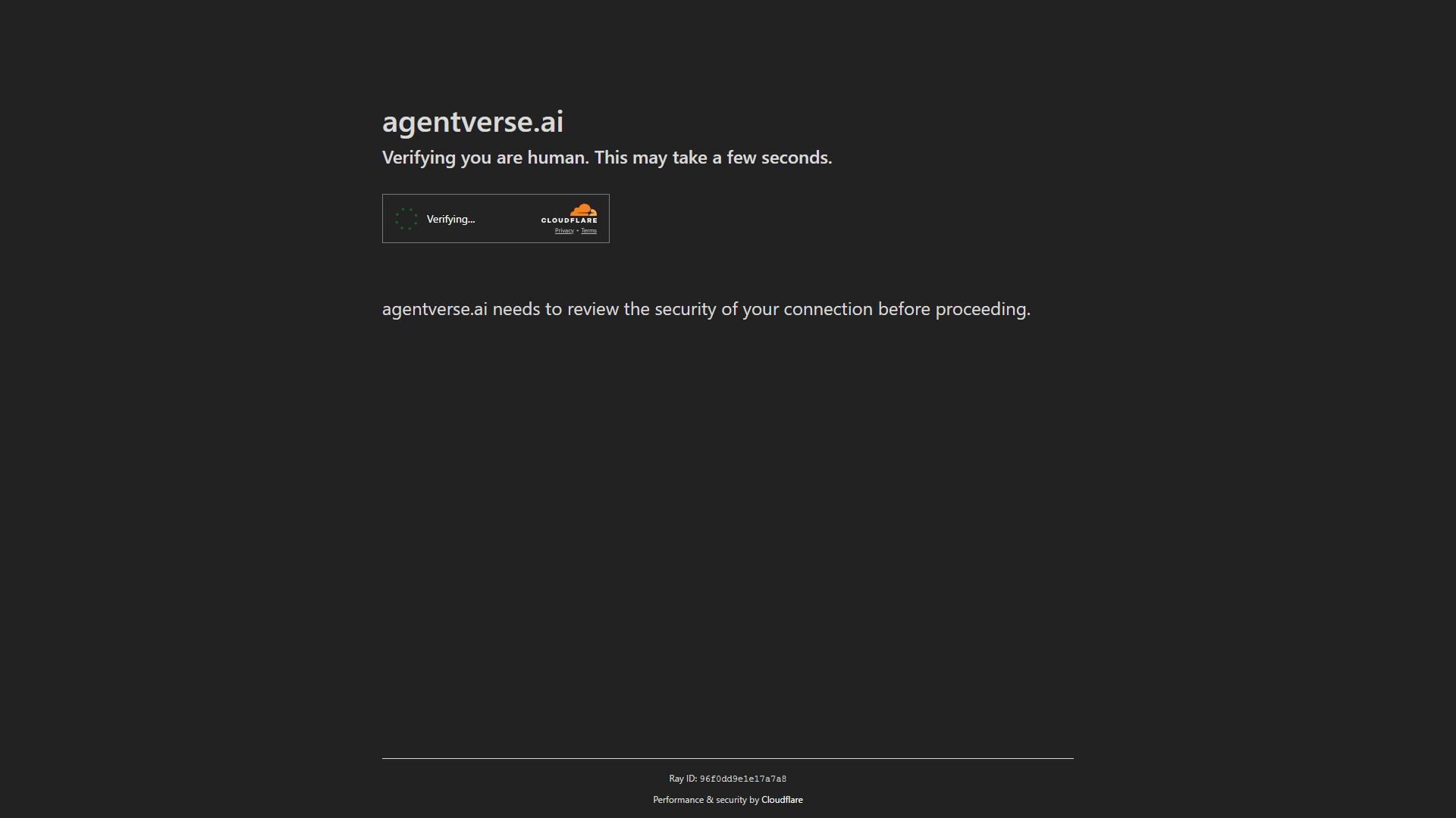 AgentVerse AgentVerse