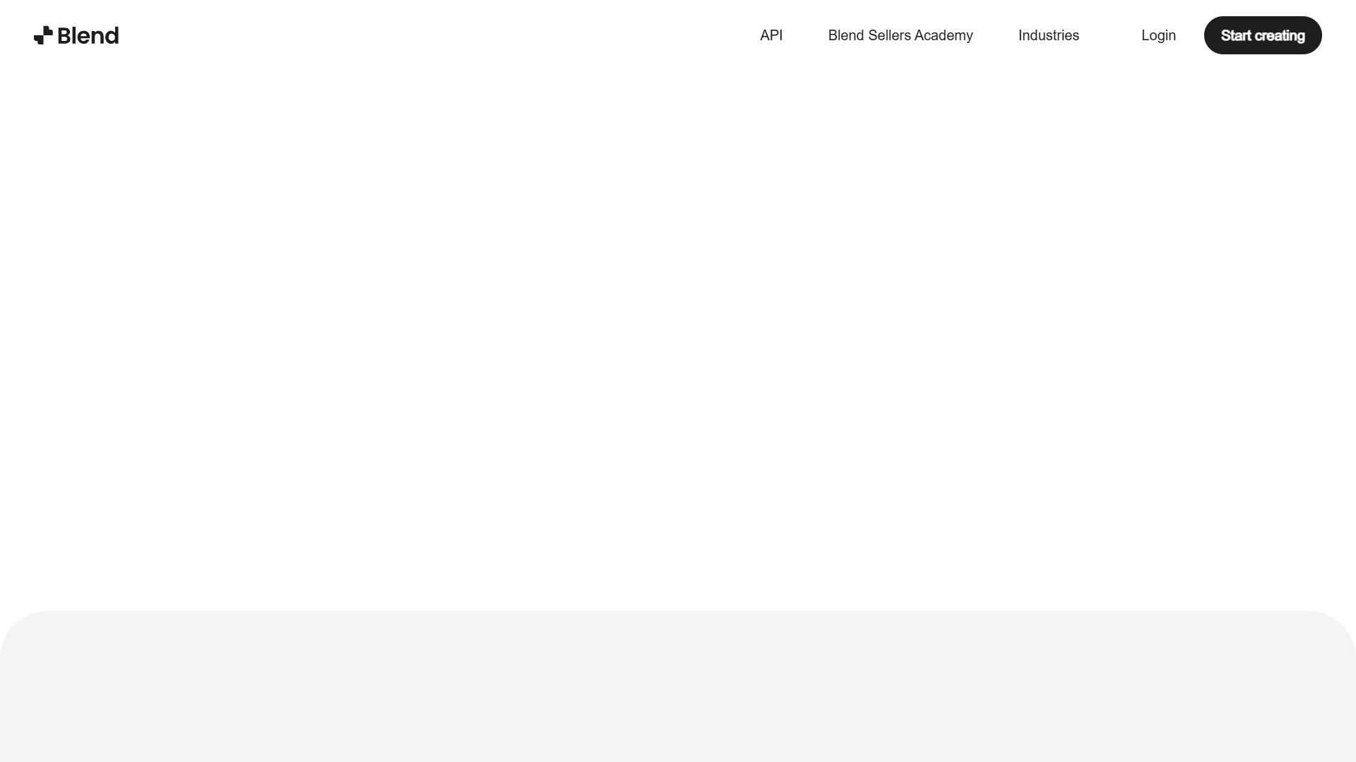 Blend AI Design Studio Blend AI Design Studio