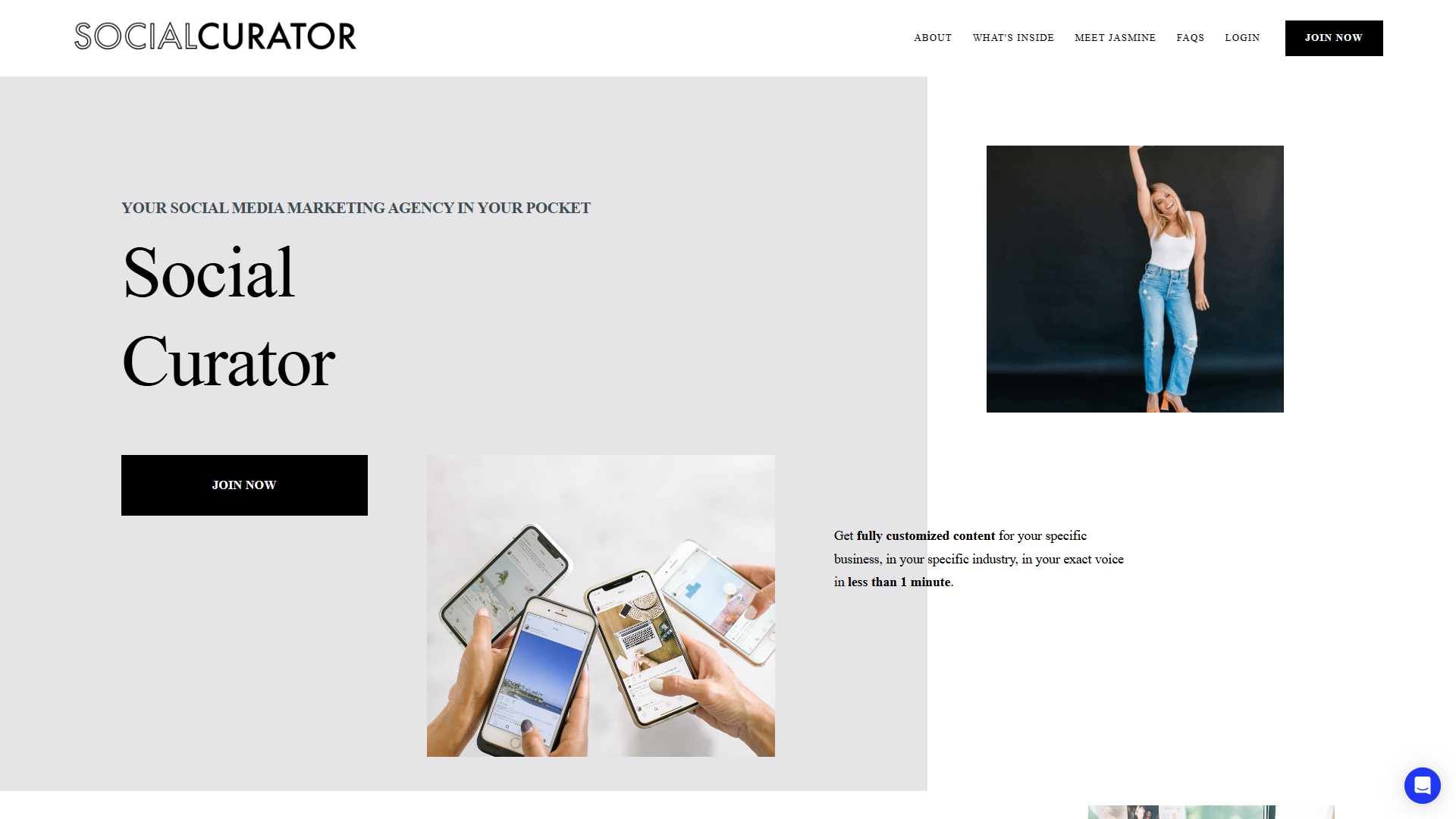 Social Curator Social Curator