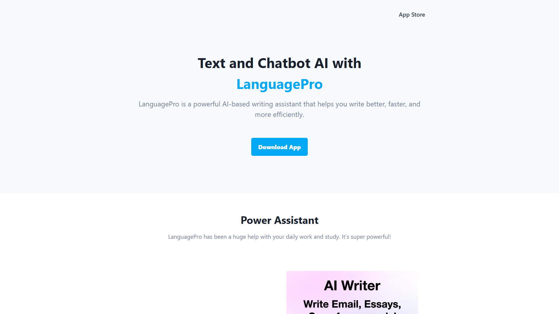 LanguagePro LanguagePro