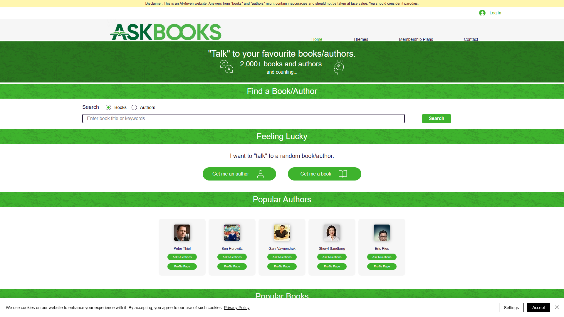 AskBooks AskBooks