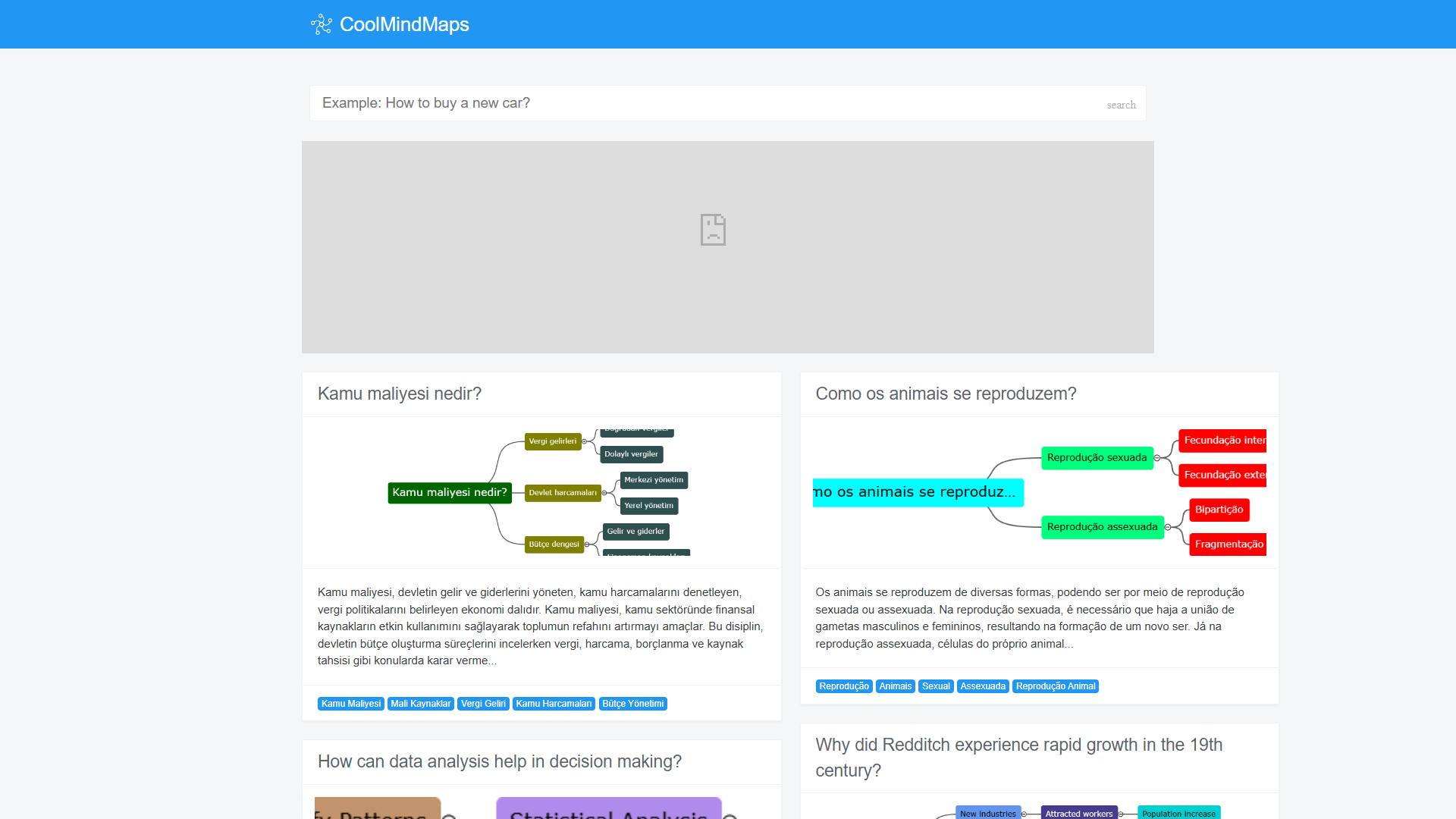 CoolMindMaps CoolMindMaps
