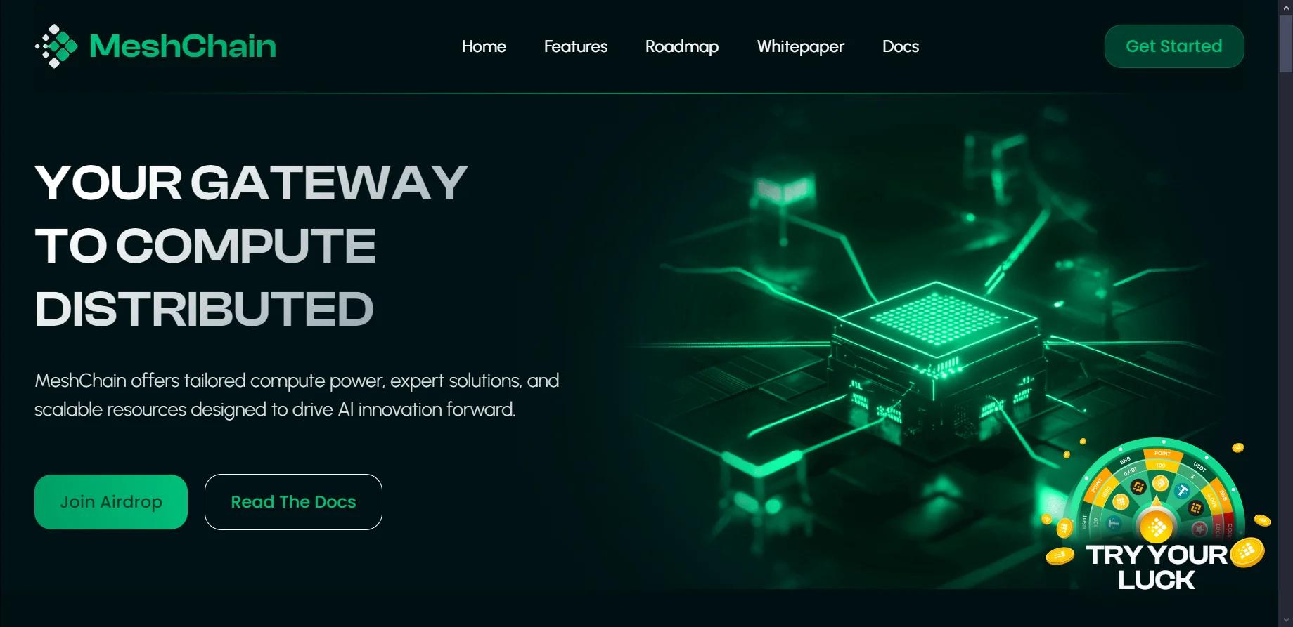 MeshChain MeshChain