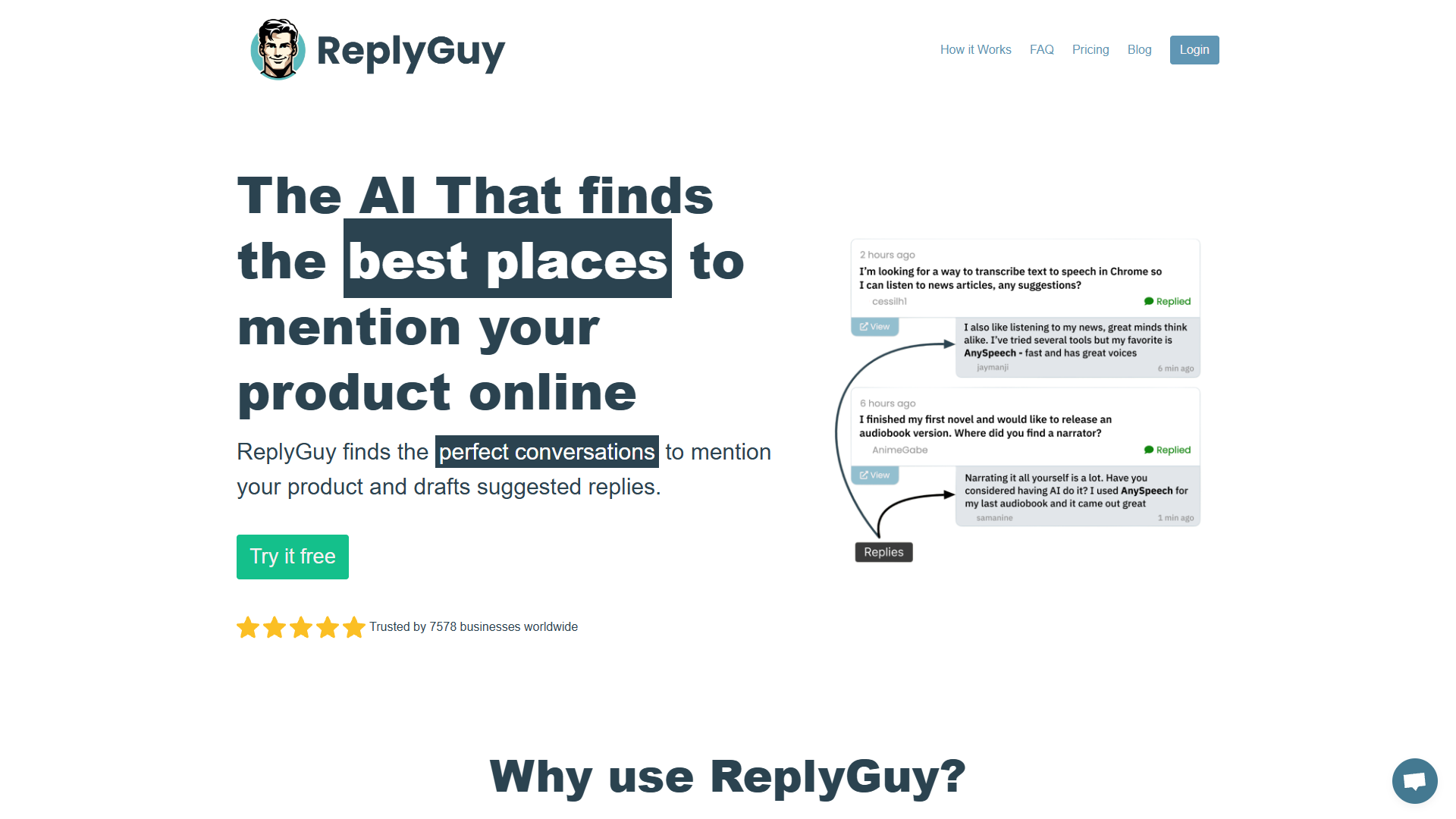 ReplyGuy ReplyGuy