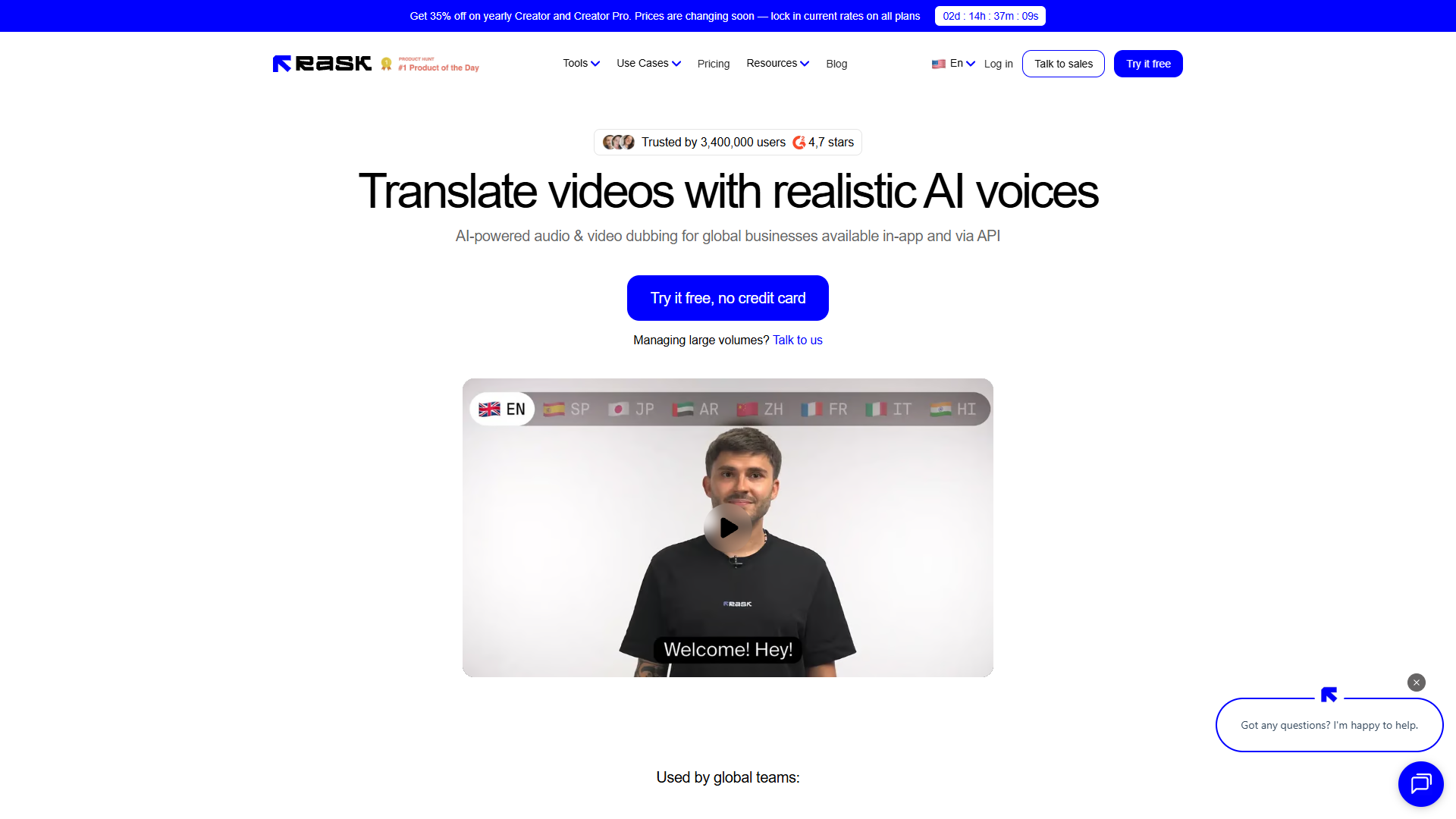 Rask AI Rask AI