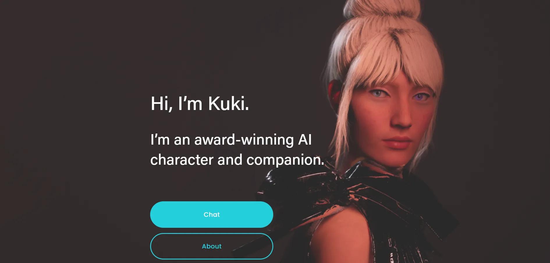 Kuki AI Kuki AI