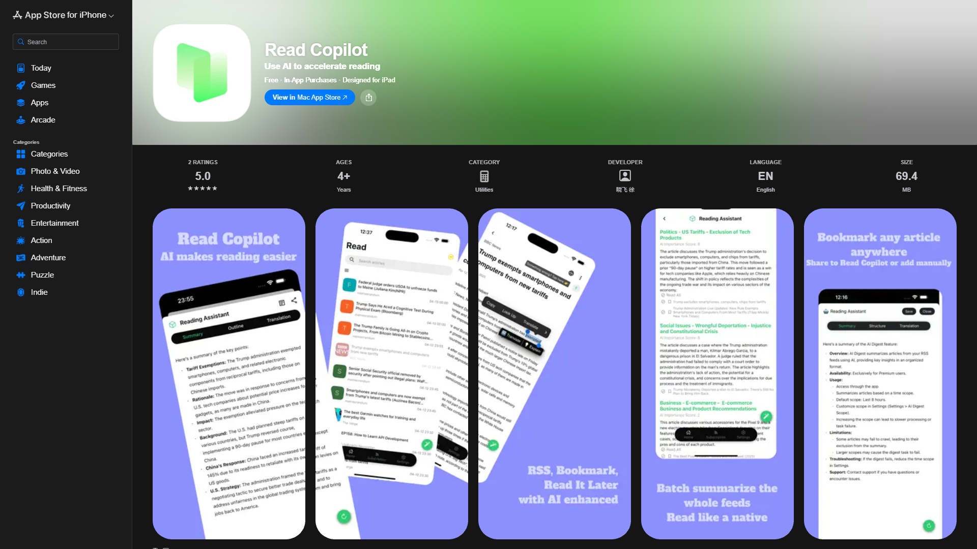 Read Copilot Read Copilot